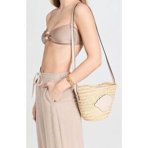 Poolside The Ibiza Mini Basket Crossbody Bag